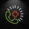 Emergency Call Neon Sign - Custom Cups Now