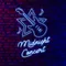 Midnight Concert Neon Sign - Custom Cups Now