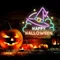 Happy Halloween Hat Neon Sign - Custom Cups Now