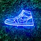 Sneaker Neon Sign - Custom Cups Now