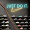 Just Do It Neon Sign - Custom Cups Now