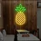 Neon Pineapple Light - Custom Cups Now