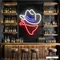 Cowboy Neon Sign - Custom Cups Now