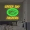 Green Bay Packers Neon Sign - Custom Cups Now