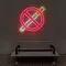 Strictly No Smoking Neon Sign - Custom Cups Now