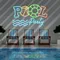 Fun Summer Pool Party Neon Sign - Custom Cups Now