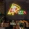 Pizza Neon Signs - Custom Cups Now