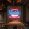 Modelo Neon Signs - Custom Cups Now