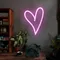 Sweetheart Pink Neon Sign - Custom Cups Now