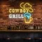 Cowboy Grill Neon Sign - Custom Cups Now