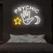 Psychic Neon Signs - Custom Cups Now