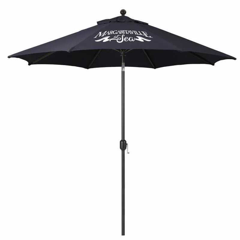Tilt Market Umbrella - 9 ft - Custom Cups Now
