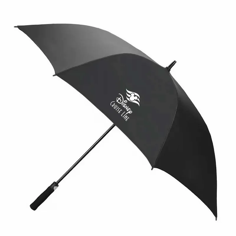 Automatic Golf Umbrella - 58 in Arc - Custom Cups Now