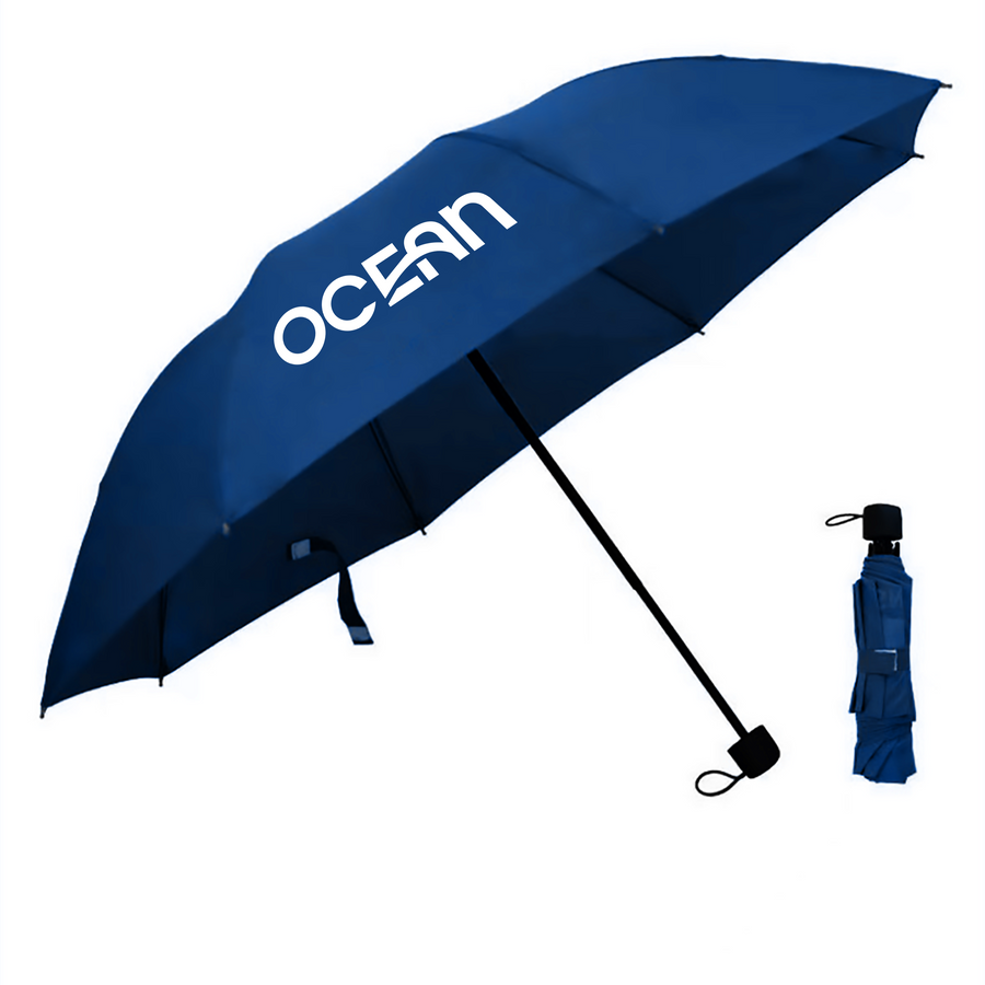 Folding Umbrellas - Custom Cups Now