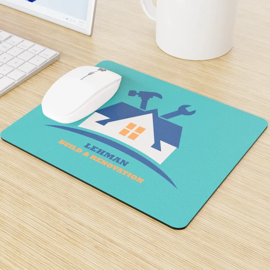 Custom Neoprene Non-Slip Mouse Pad - Custom Cups Now