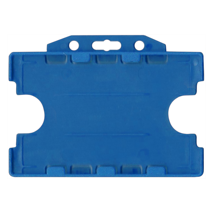 Plastic Insert Badge Holder - Custom Cups Now