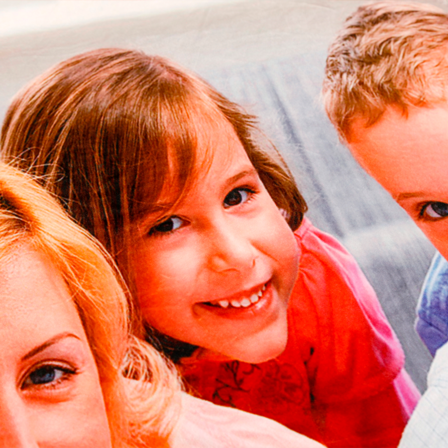 Sherpa Blanket - Custom Cups Now