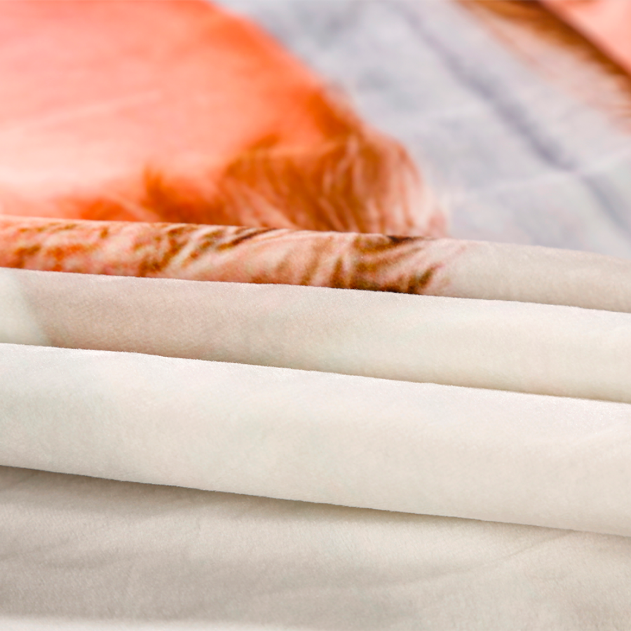 Sherpa Blanket - Custom Cups Now