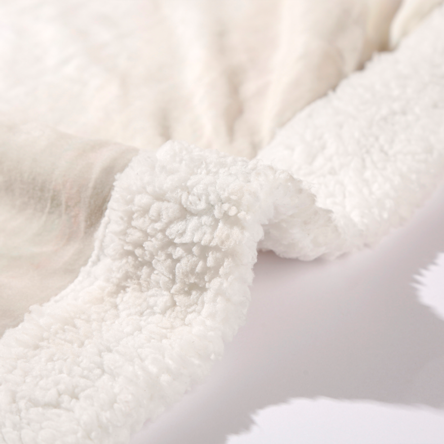 Sherpa Blanket - Custom Cups Now