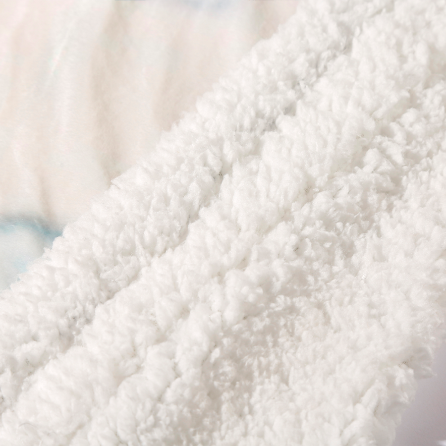 Sherpa Blanket - Custom Cups Now