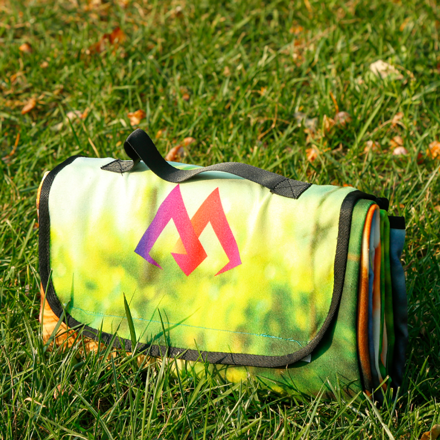 Picnic Blanket - Custom Cups Now