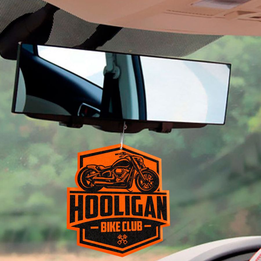 Hanging Air Freshener - Custom Cups Now