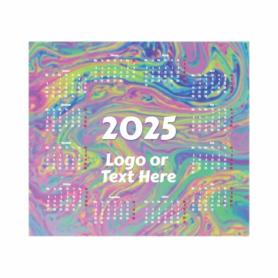 Holographic Mouse Pad - Custom Cups Now