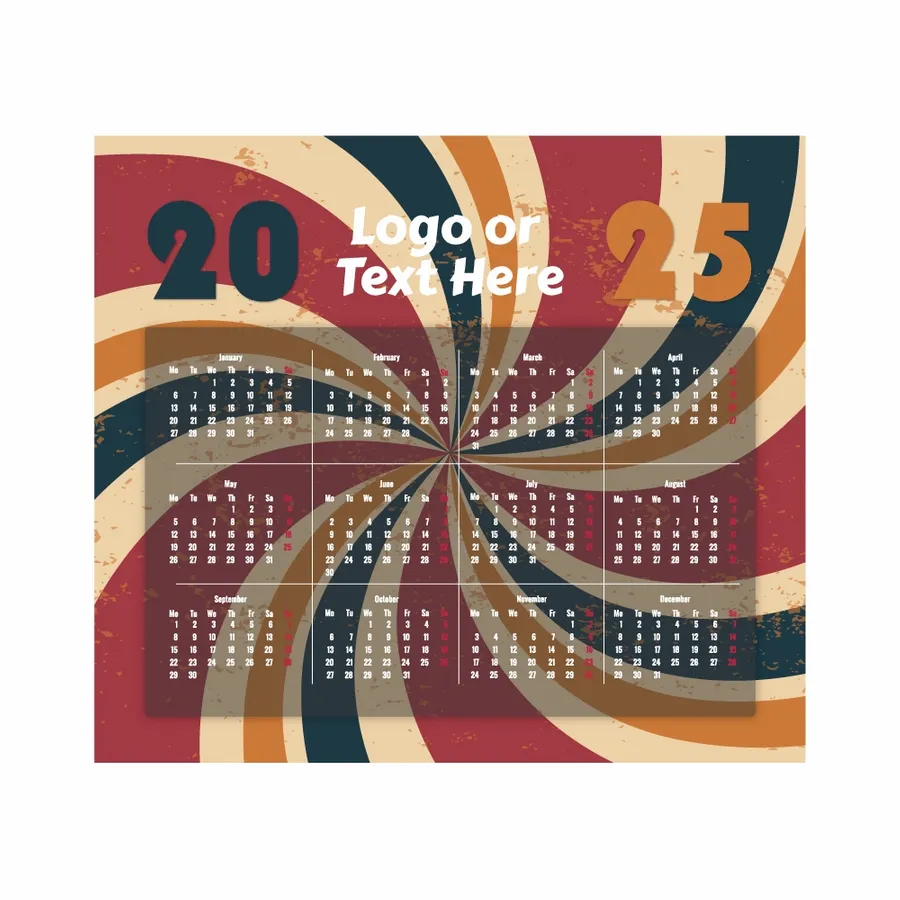 Custom Retro Vintage Mouse Pad - Custom Cups Now