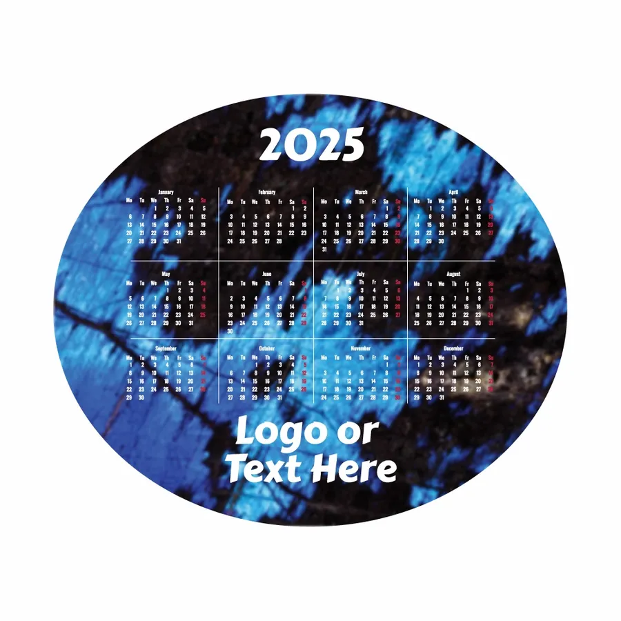 Turquoise Chic Mouse Pad - Custom Cups Now