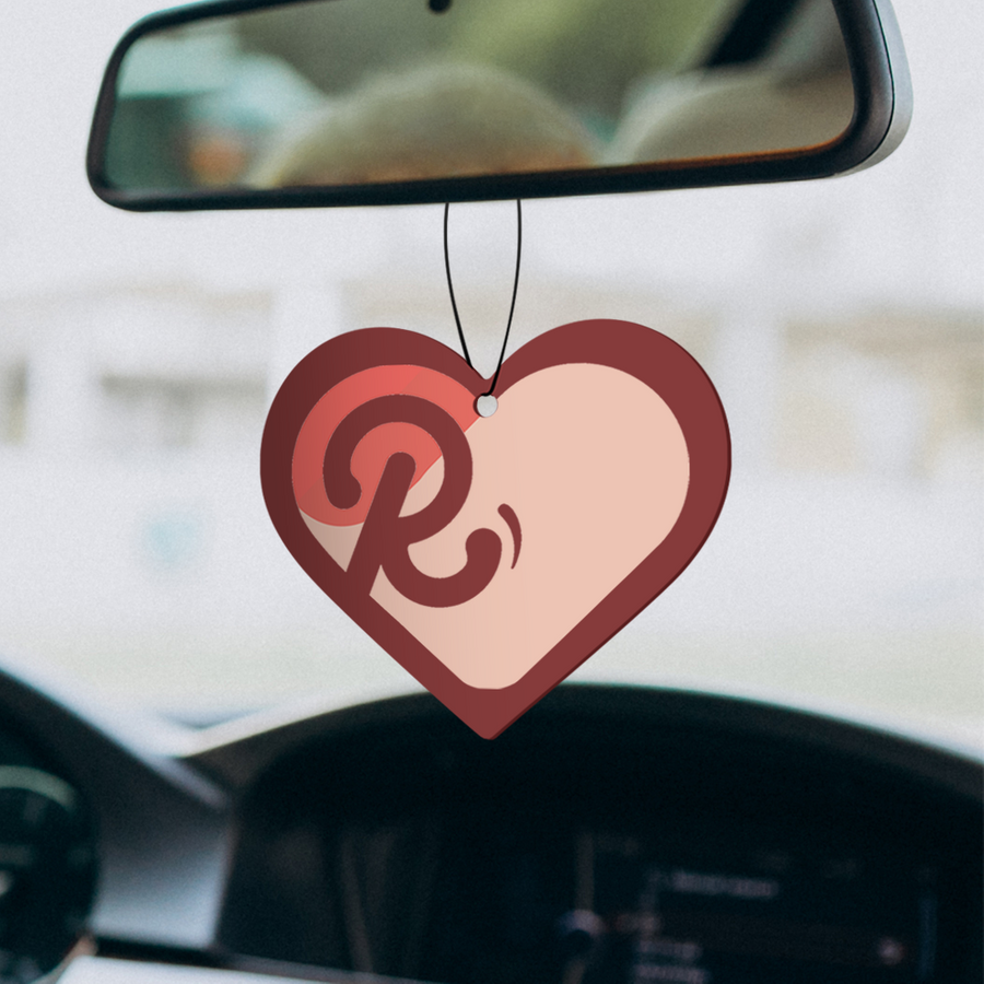 Custom Shape Air Freshener - Custom Cups Now