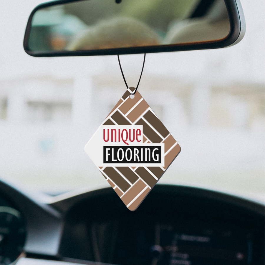 Custom Shape Air Freshener - Custom Cups Now