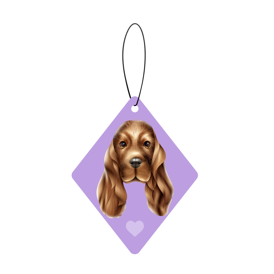 Customized Pet Air Freshener - Custom Cups Now