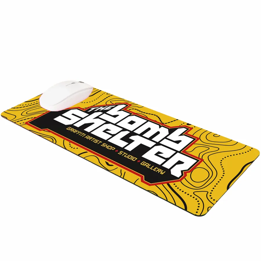 Custom Gaming Mouse Pad - Custom Cups Now