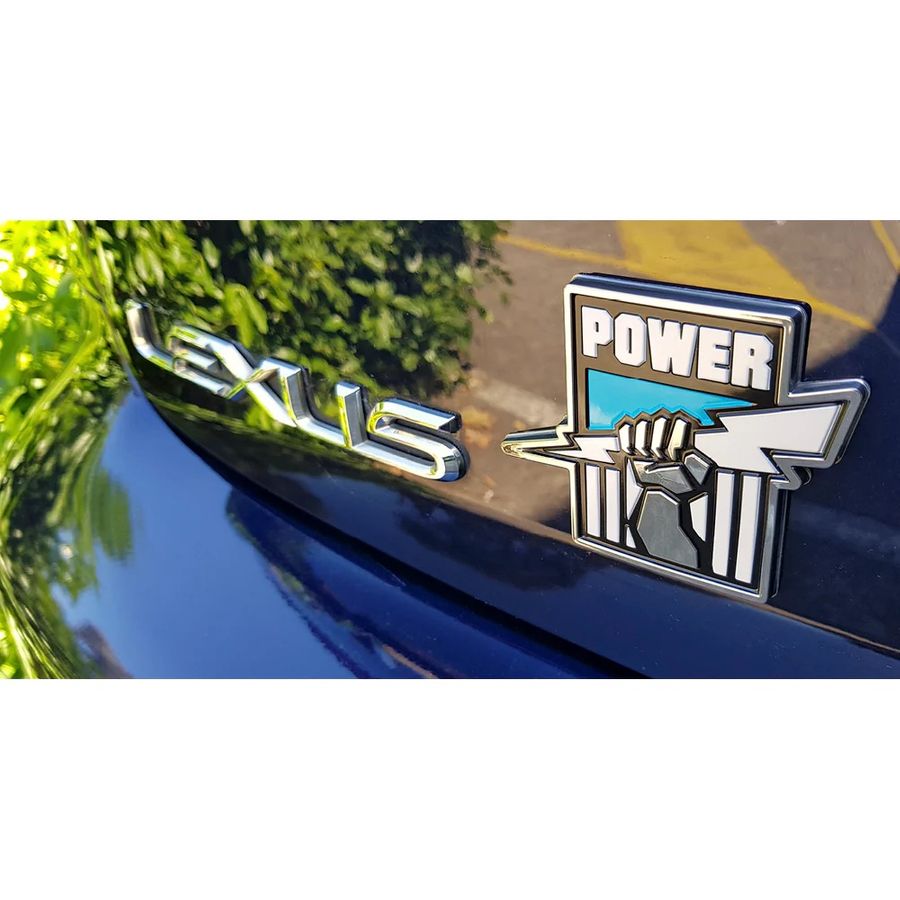 Soft Enamel Metal Car Badges - Custom Cups Now