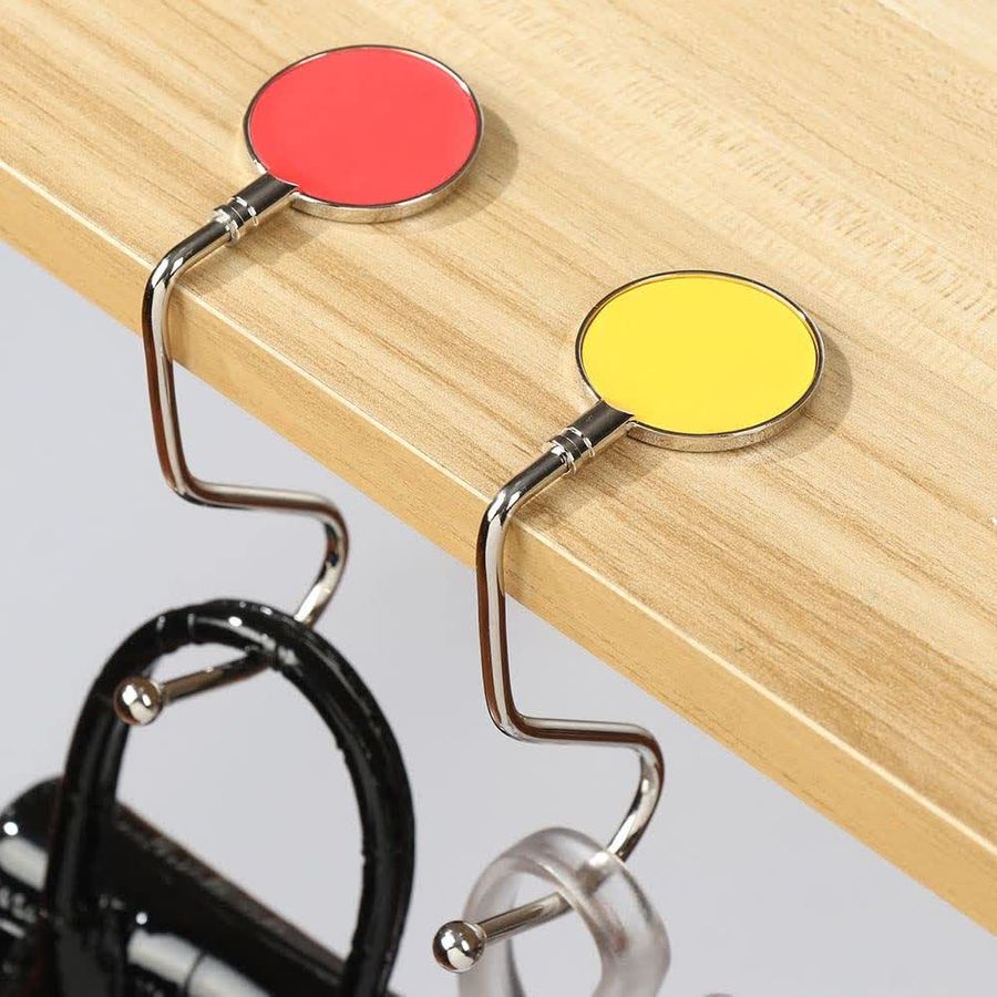 Non-Folding Bag Hangers - Custom Cups Now