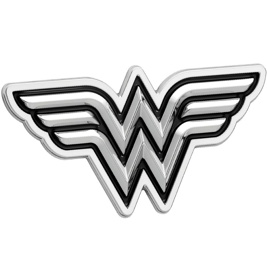 3D Metal Car Badges - Custom Cups Now