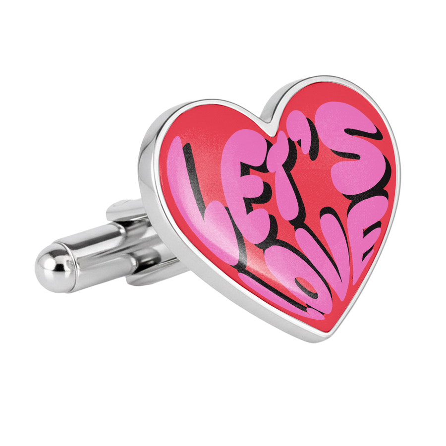 Epoxy Cufflinks - Custom Cups Now