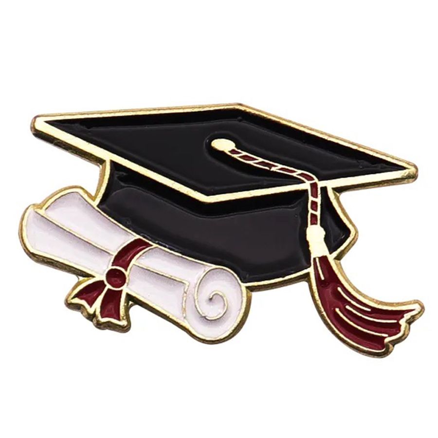 Soft Enamel Metal Sticker - Custom Cups Now