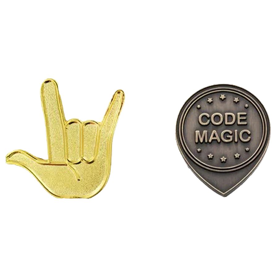 Die Struck Metal Sticker - Custom Cups Now