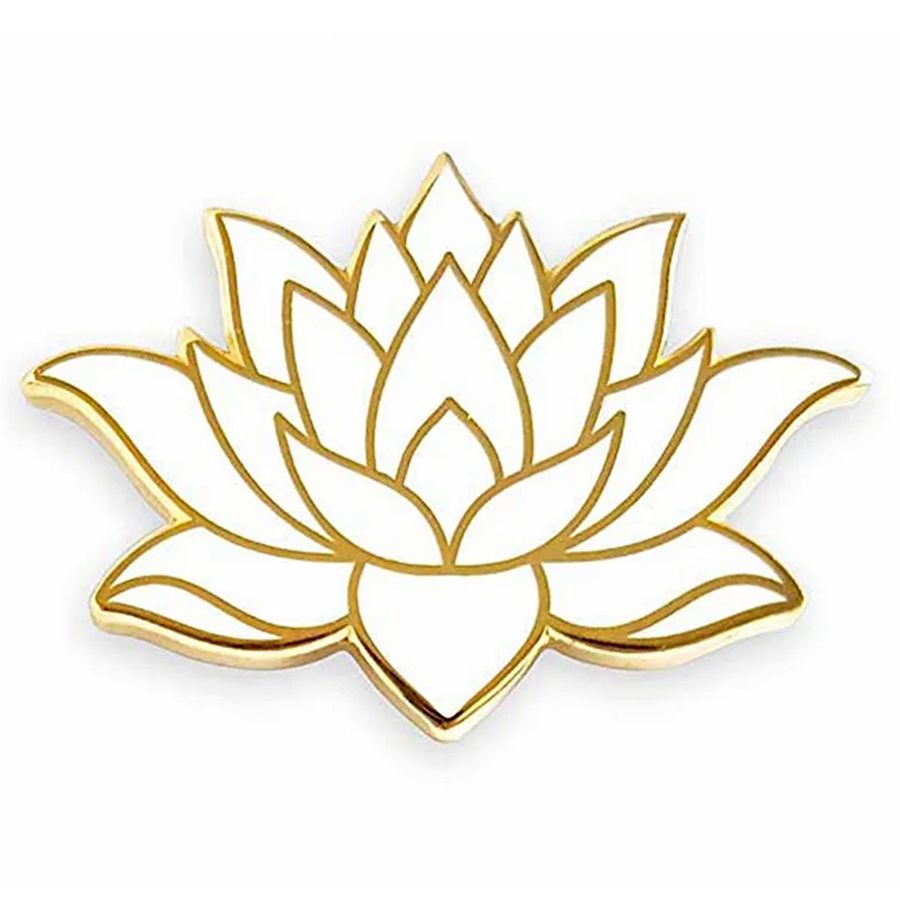 Hard Enamel Metal Sticker - Custom Cups Now