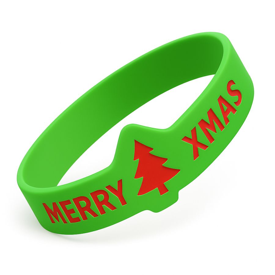 Figured Wristband - Custom Cups Now