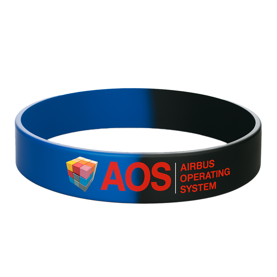 Full Color Silicone Wristbands - Custom Cups Now