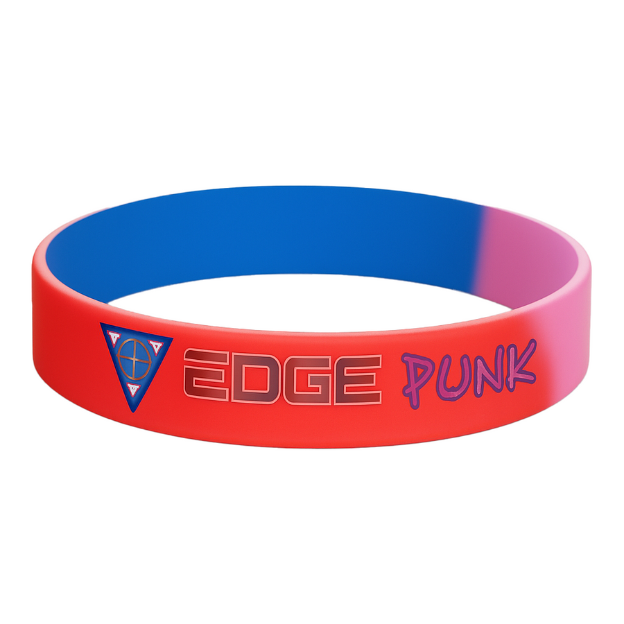 Full Color Silicone Wristbands - Custom Cups Now