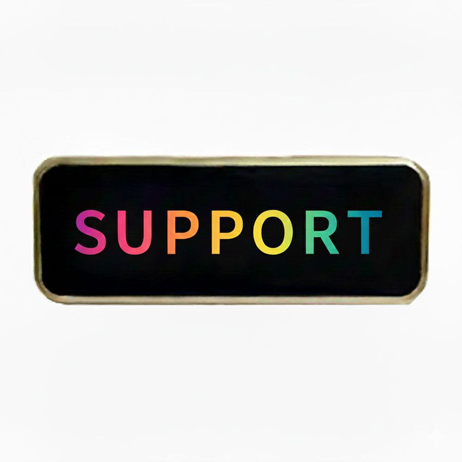 LED Name Badges - Custom Cups Now