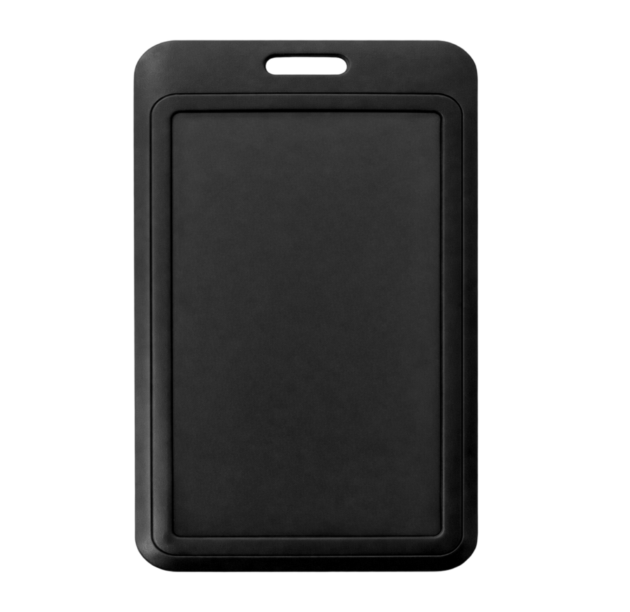 Full Color Printed Plastic Holder - Custom Cups Now