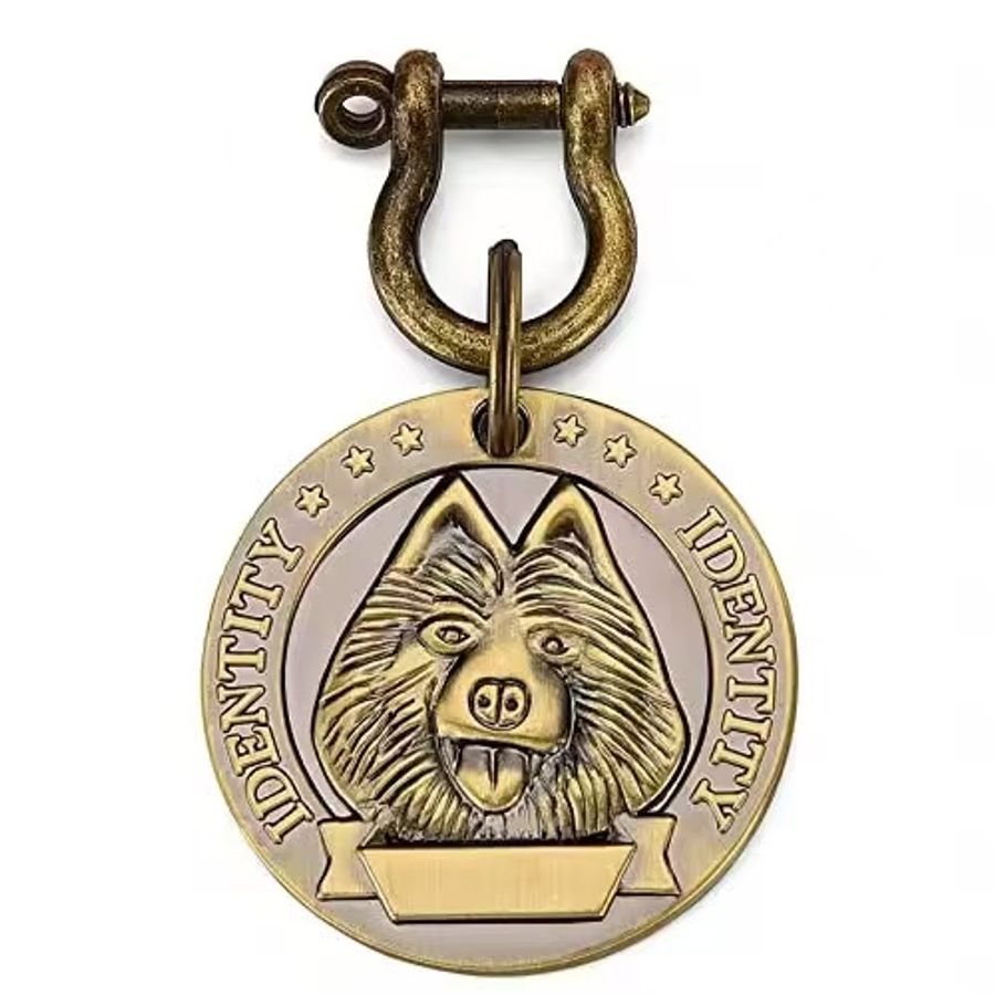 Copper Dog Tags - Custom Cups Now