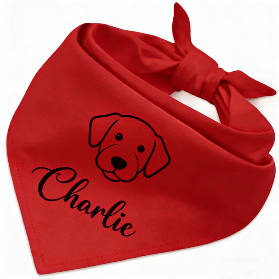 Cotton Bandanas - Custom Cups Now