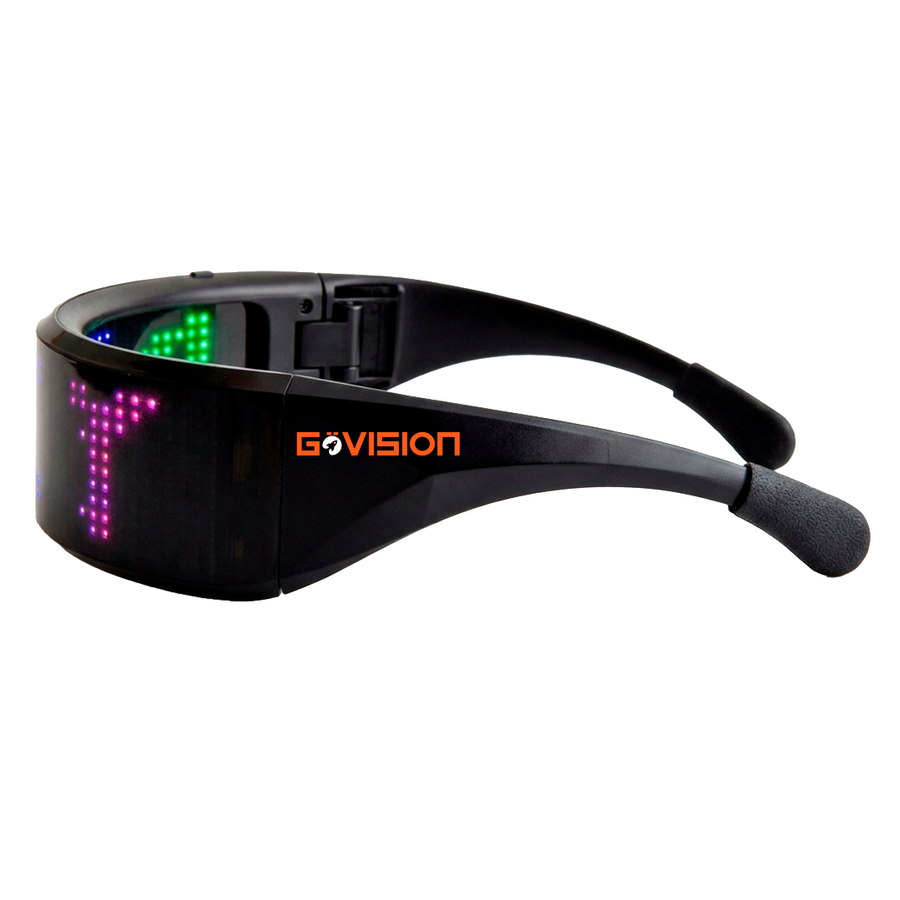 LED Light Up Glasses with Bluetooth - Custom Cups Now