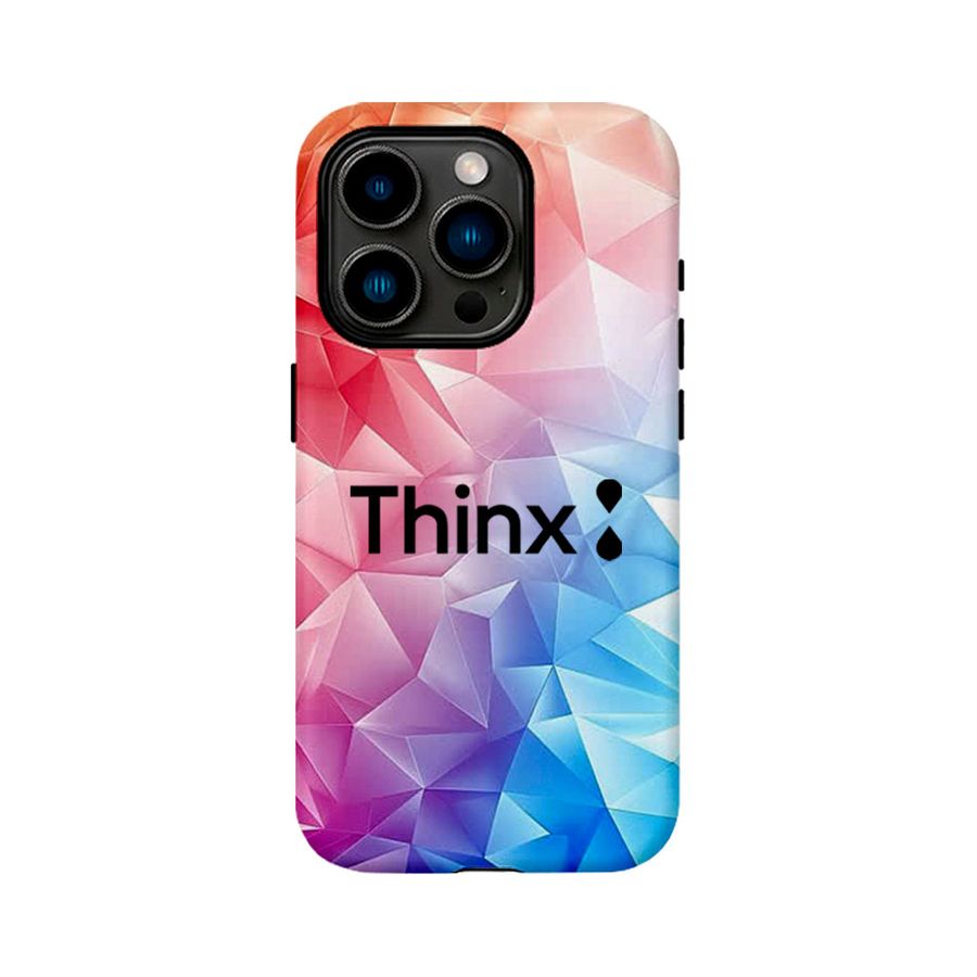 Solid iPhone Cases - Custom Cups Now