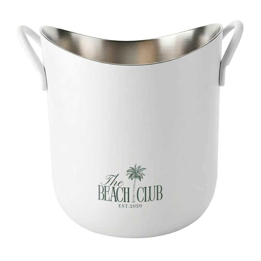 Stainless Steel Party Buckets - Custom Cups Now